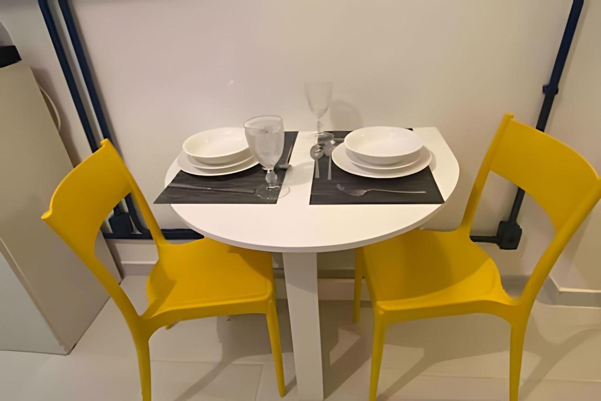 Studio Pe Na Areia Em Copacabana Ріо-де-Жанейро Екстер'єр фото
