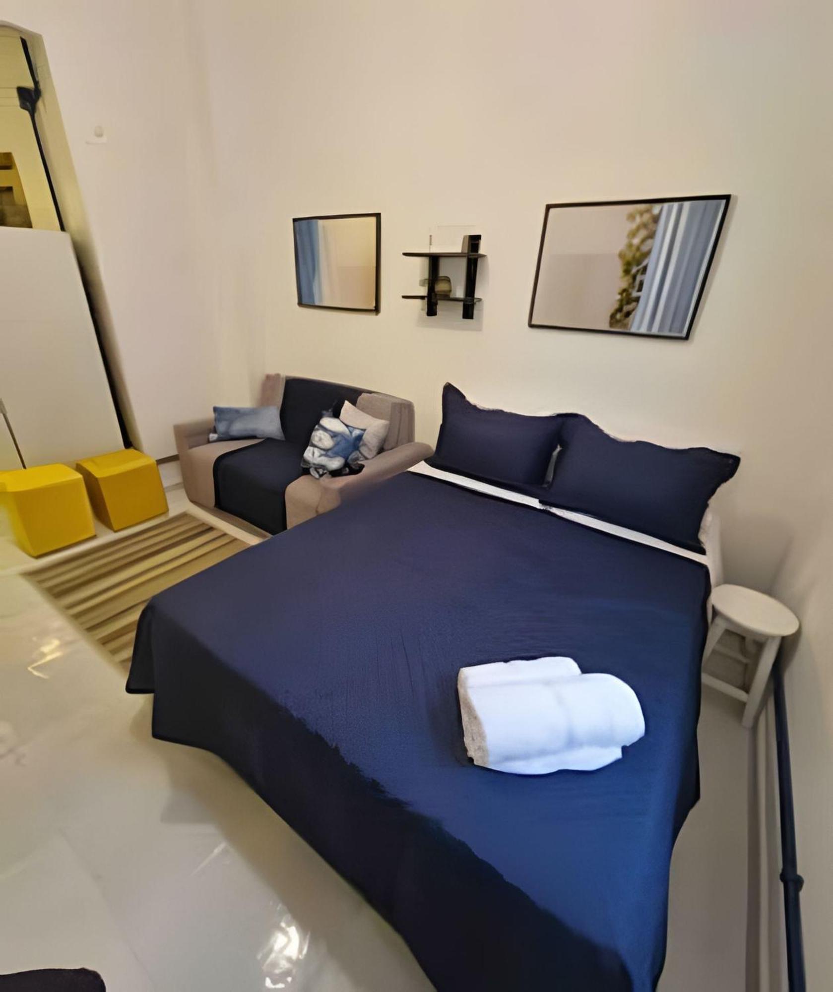 Studio Pe Na Areia Em Copacabana Ріо-де-Жанейро Екстер'єр фото